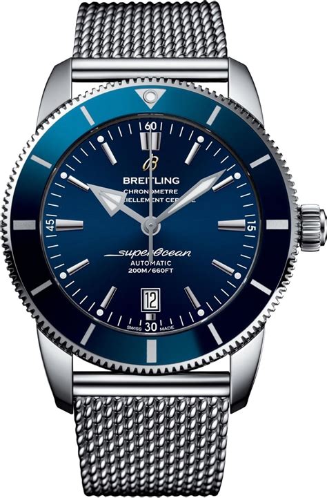 breitling superocean resale value|Breitling Superocean chronometer price.